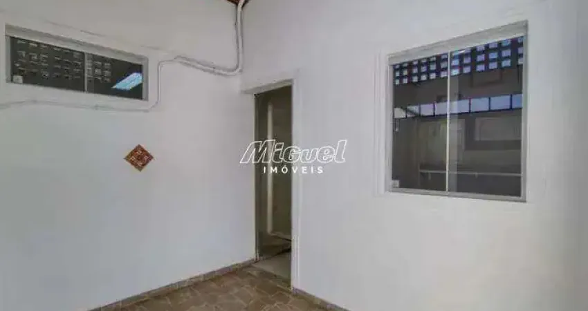 Casa com 3 quartos para alugar na Avenida Monsenhor Martinho Salgot, Vila Areão, Piracicaba