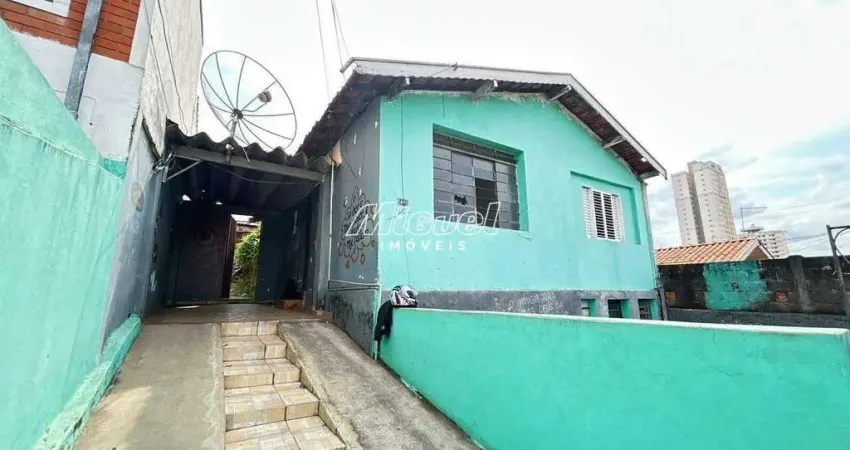 Casa com 5 quartos à venda na Rua Antônio Bacchi, Paulicéia, Piracicaba