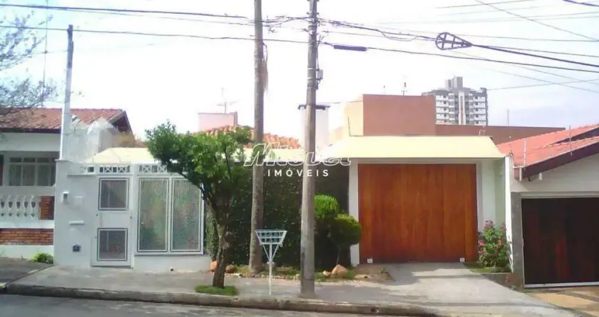 Casa, 220,16m² para aluguel, jardim europa - piracicaba 3 quartos -