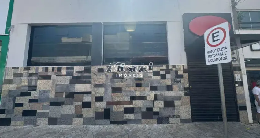 Sala comercial para alugar na Rua Prudente de Morais, Centro, Piracicaba