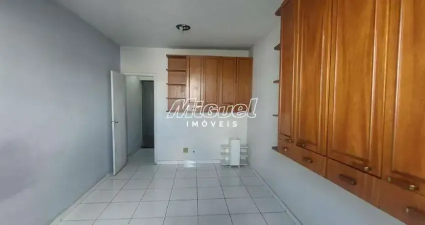 Kitnet, 37m² para aluguel, vila monteiro - piracicaba 1 quarto - condomínio parque dos pinheiros
