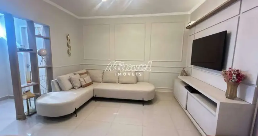 Casa comercial, 150m² à venda, centro - piracicaba 3 quartos -