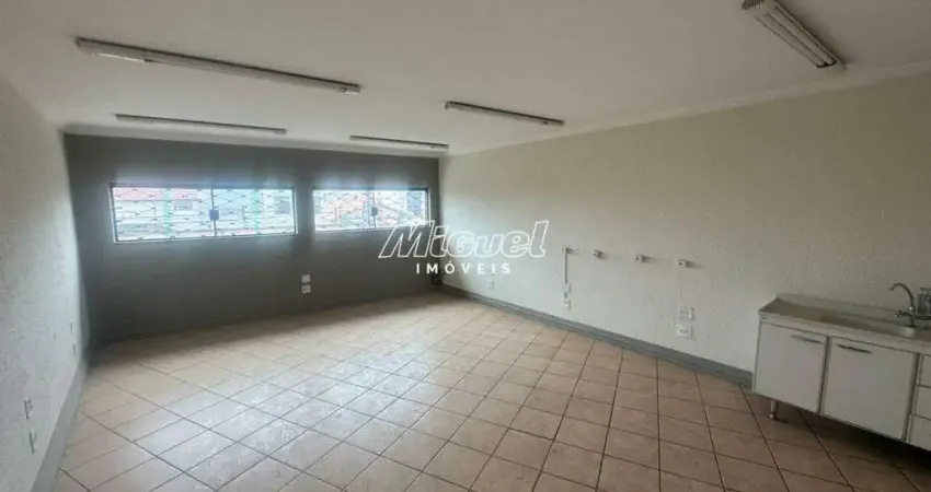 Salas/conjuntos, 58,24m² para aluguel, piracicamirim - piracicaba -