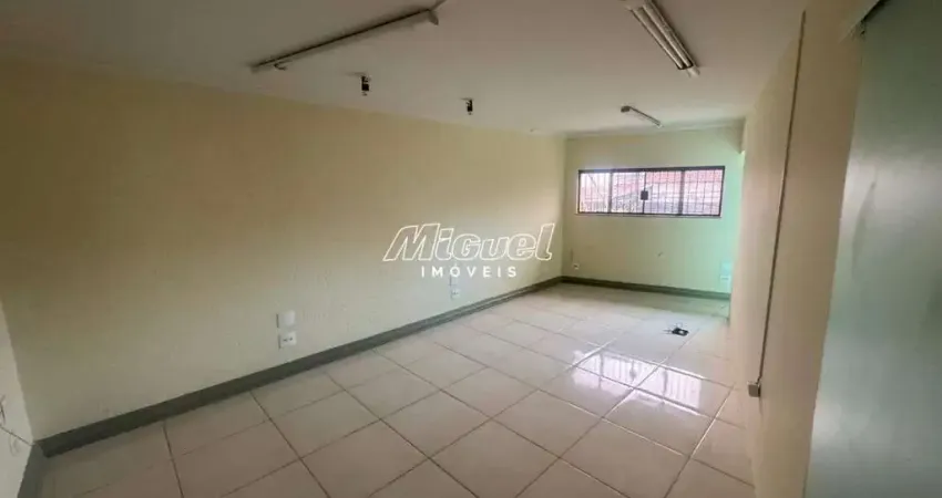 Salas/conjuntos, 55,55m² para aluguel, piracicamirim - piracicaba -