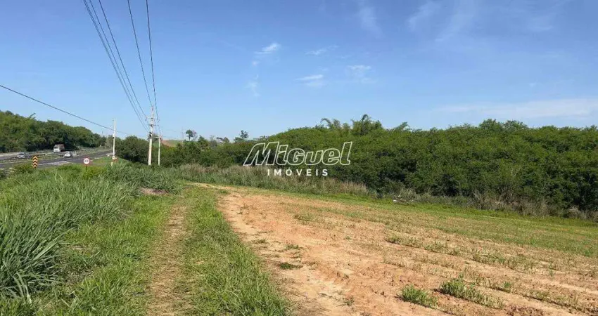 Terreno à venda na Rodovia Geraldo de Barros, Santa Terezinha, Piracicaba