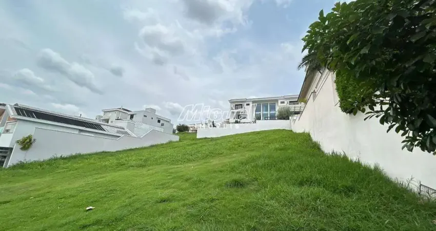 Terreno em condomínio, 390m² à venda, loteamento residencial reserva do engenho - piracicaba - residencial reserva do engenho