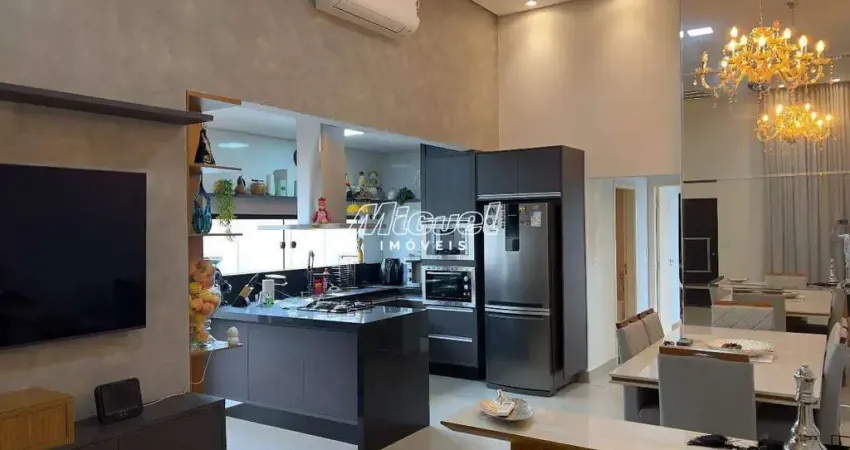 Casa, 76,34m² à venda, recanto da agua branca - piracicaba 2 quartos -