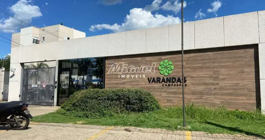 Apartamento, 48m² à venda, campestre - piracicaba 2 quartos - varandas campestre