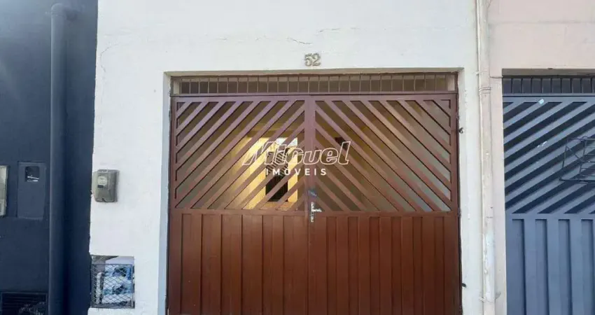 Casa, 85,8m² para aluguel, loteamento kobayat líbano - piracicaba 2 quartos -