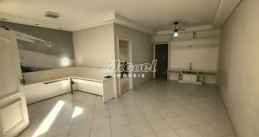 Casa, 138,91m² à venda, dois córregos - piracicaba 3 quartos -