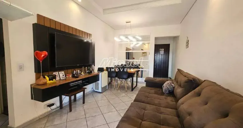 Apartamento, 69,48m² à venda, paulicéia - piracicaba 3 quartos - condomínio residencial guaracy