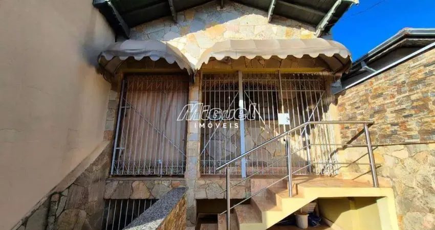 Casa, 120,47m² para aluguel, monte líbano - piracicaba 3 quartos -