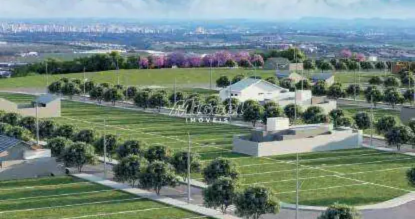 Terreno, 200m² à venda, água santa - piracicaba - residencial uninorte