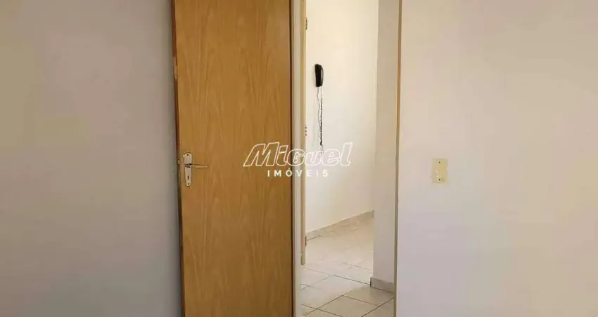 Apartamento, 42,42m² à venda, jardim santa isabel - piracicaba 2 quartos - condomínio residencial colina verde