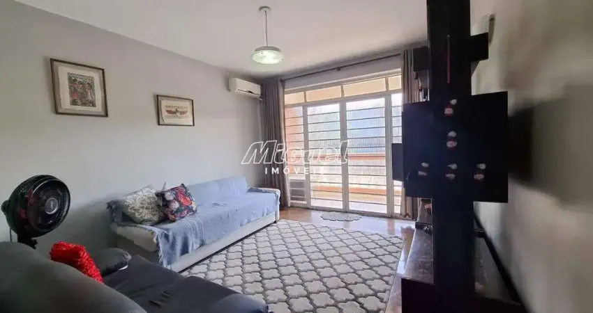 Casa comercial, 283,65m² à venda, areião - piracicaba 6 quartos -