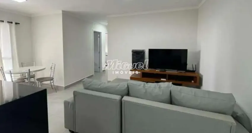 Apartamento, 75,8m² à venda, piracicamirim - piracicaba 3 quartos - vivace residencial