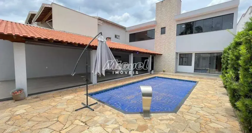 Casa, 220m² à venda, nova piracicaba - piracicaba 3 quartos -