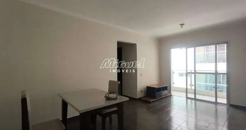 Apartamento, 75m² para aluguel, nova américa - piracicaba 2 quartos - condomínio elits park