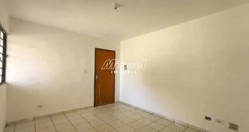 Apartamento, 50m² para aluguel, pompeia - piracicaba 2 quartos - condomínio residencial jardim terra rica