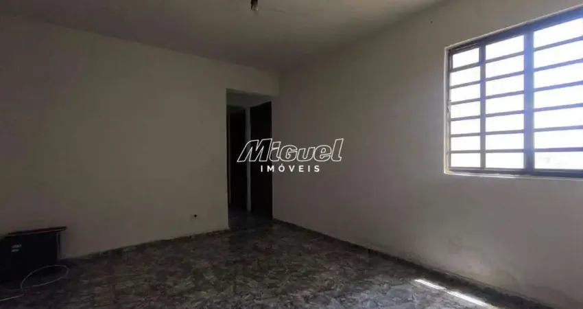 Apartamento, 50m² para aluguel, pompeia - piracicaba 2 quartos - condomínio residencial jardim terra rica