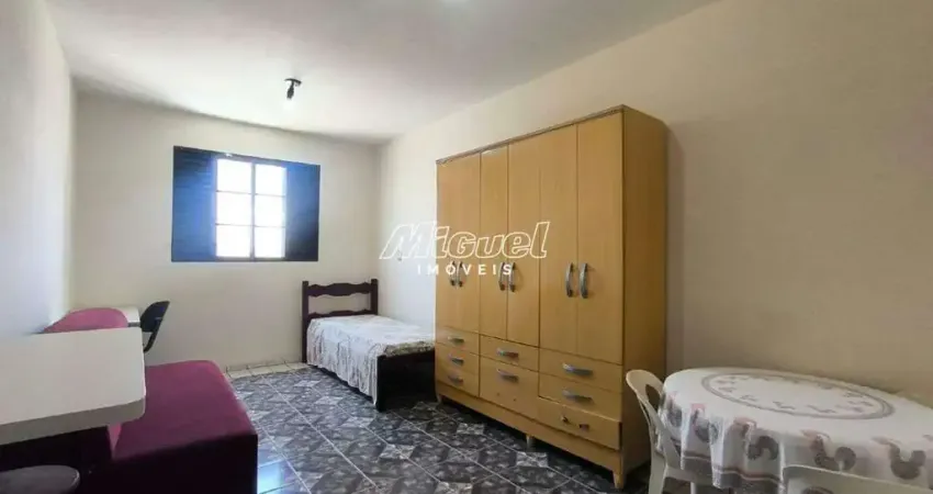 Kitnet, 35m² para aluguel, vila monteiro - piracicaba 1 quarto - condomínio parque dos pinheiros