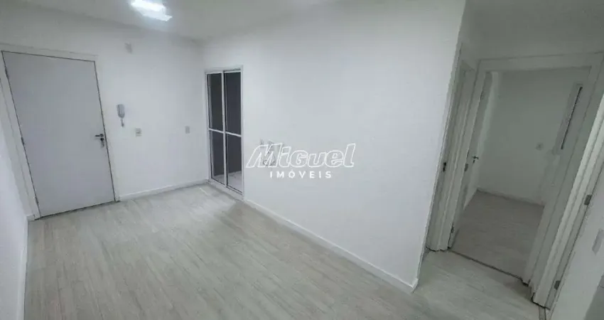 Apartamento, 48,61m² para aluguel, campestre - piracicaba 2 quartos - varandas campestre