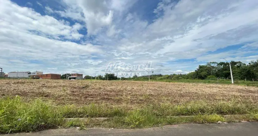Terreno à venda no Centro (Ártemis), Piracicaba