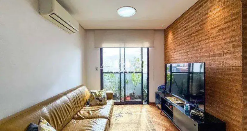 Apartamento, à venda, Cidade Alta - Piracicaba 3 quartos Condomínio Edifício Atlanta