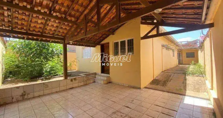 Casa com 4 quartos à venda no Perdizes, Piracicaba