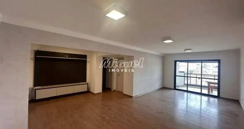 Apartamento, para aluguel, Centro - Piracicaba 3 quartos Edifício Palazzo Pedro Cobra