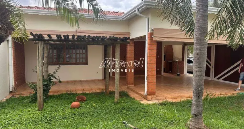Casa com 4 quartos à venda no Nova Piracicaba, Piracicaba