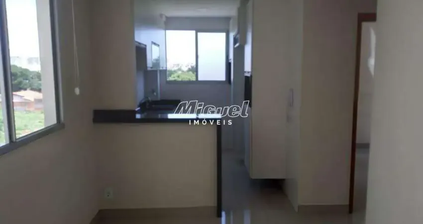 Apartamento para aluguel, 2 quartos, 1 vaga, Pompeia - Piracicaba/SP