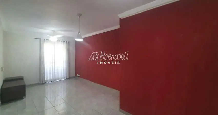 Apartamento à venda, 2 quartos, 2 vagas, higienópolis - piracicaba/sp