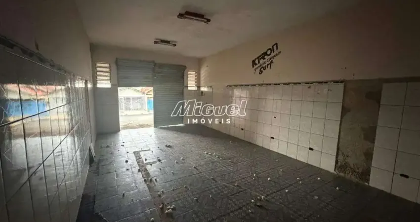 Casa Comercial para aluguel, 2 quartos, Parque Chapadão - Piracicaba/SP