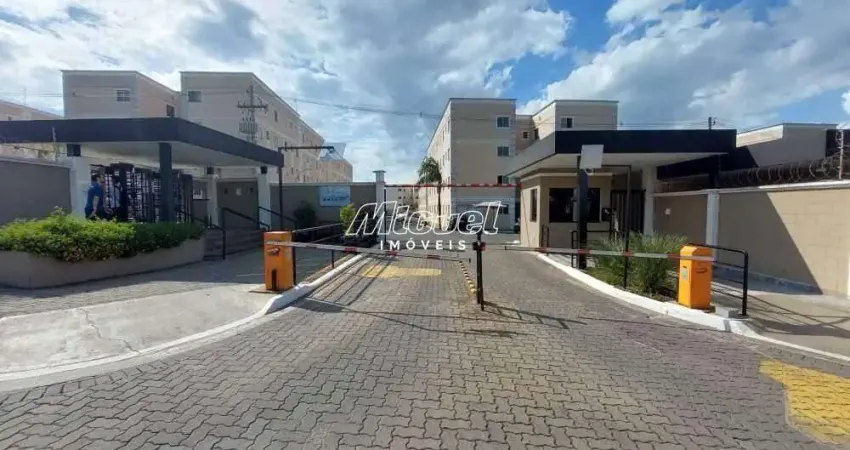 Apartamento, à venda, Pompeia - Piracicaba 2 quartos Condomínio Parque Piazza Navona