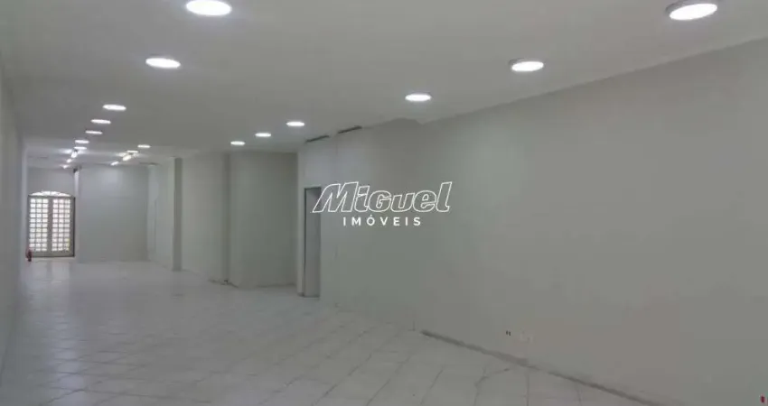 Sala comercial para alugar no Centro, Piracicaba