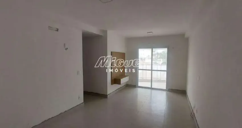 Apartamento, para aluguel, Vila Independência - Piracicaba 3 quartos Edificio Eco Park Piracicaba