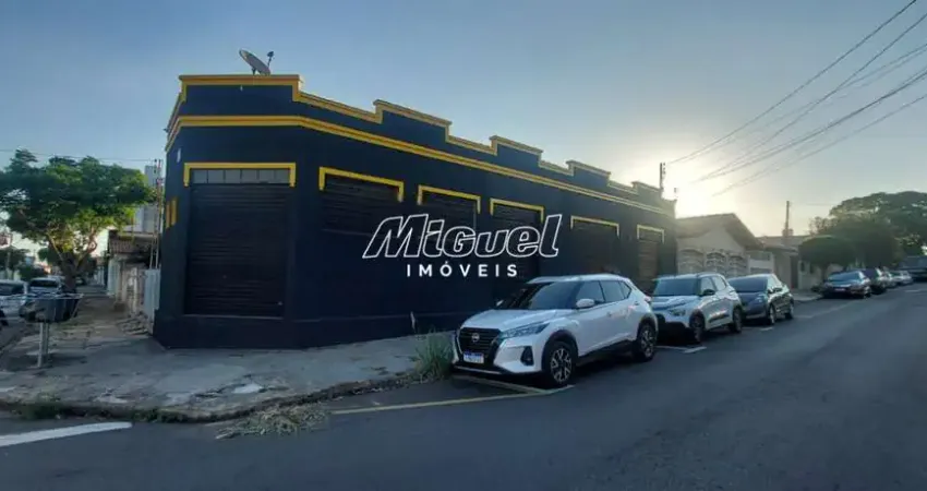 Salão Comercial, para aluguel, Vila Independência - Piracicaba