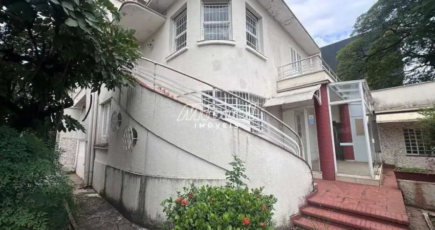 Casa comercial à venda no Centro, Piracicaba