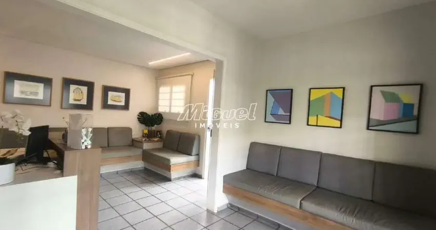 Casa comercial à venda no Centro, Piracicaba