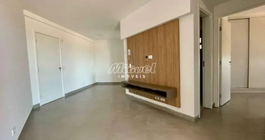 Apartamento, à venda, Paulicéia - Piracicaba 2 quartos Residencial Plaza Mayor