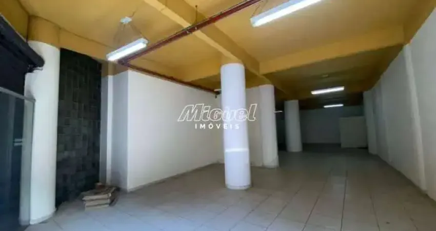 Sala comercial para alugar no Centro, Piracicaba