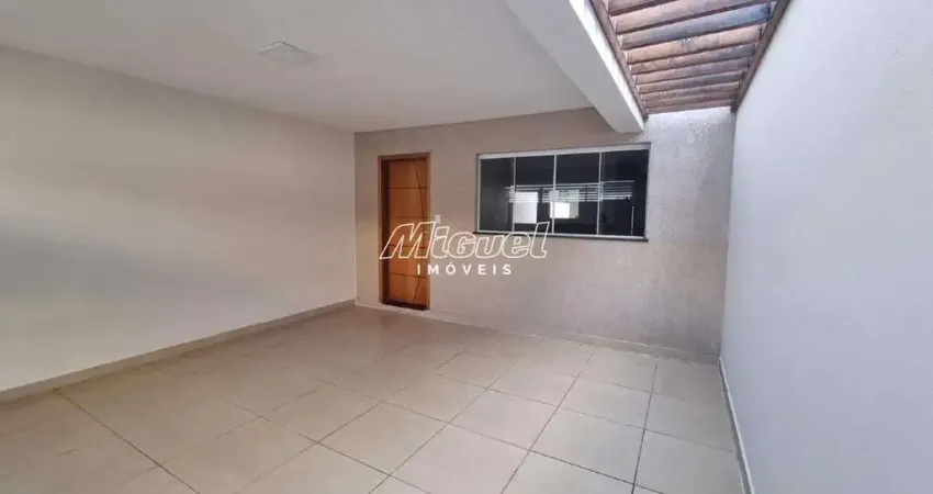 Casa com 4 quartos à venda no Jardim Brasília, Piracicaba
