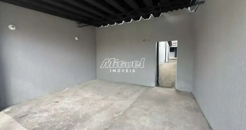 Casa, para aluguel, Loteamento Kobayat Líbano - Piracicaba 3 quartos