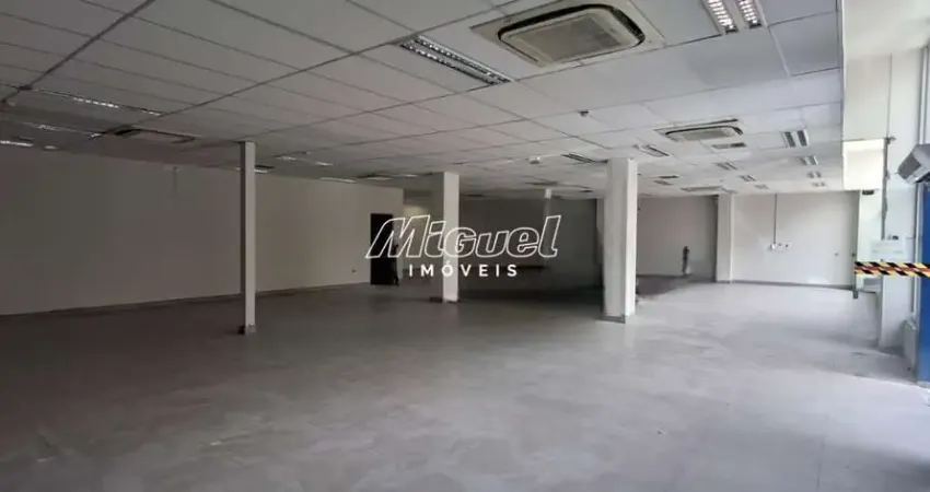 Sala comercial para alugar no Centro, Piracicaba