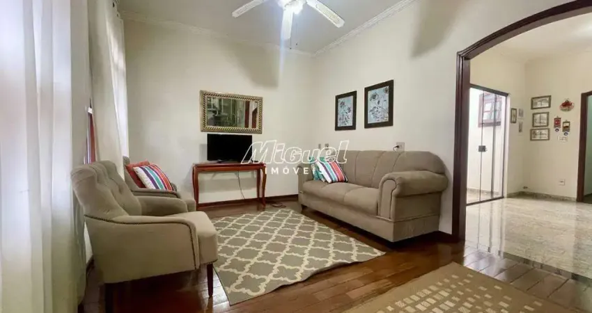 Casa com 4 quartos à venda na Vila Monteiro, Piracicaba