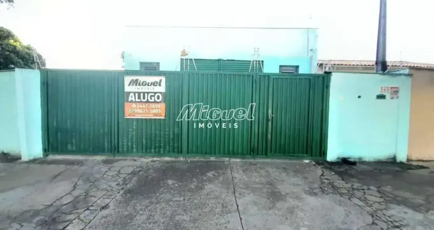 Barracão / Galpão / Depósito à venda no Jardim Nova Iguaçu, Piracicaba