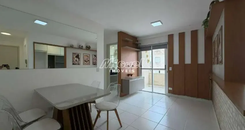 Apartamento, para aluguel, Pompeia - Piracicaba 2 quartos Residencial Las Rocas