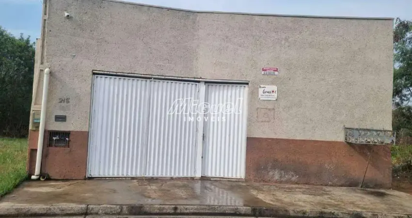 Edícula, para aluguel, Santa Terezinha - Piracicaba 2 quartos