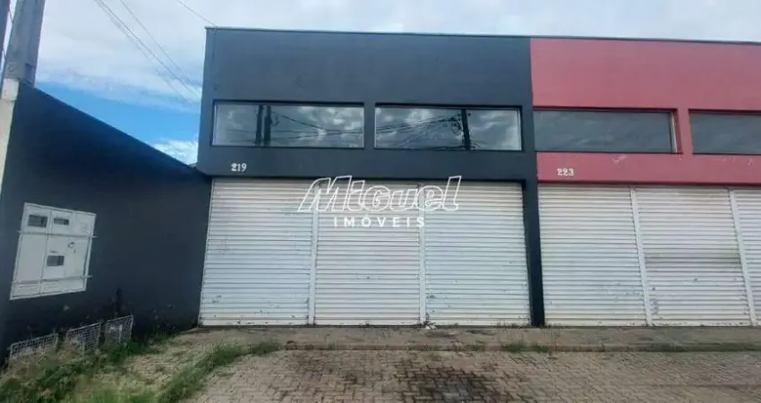 Sala comercial para alugar no Pompéia, Piracicaba